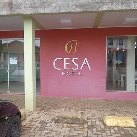 Hotel Cesa Sao Jose dos Ausentes Exterior photo