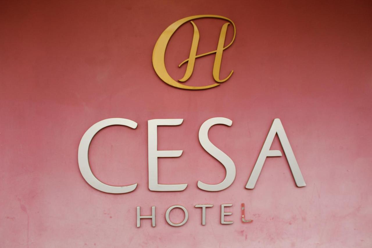 Hotel Cesa Sao Jose dos Ausentes Exterior photo